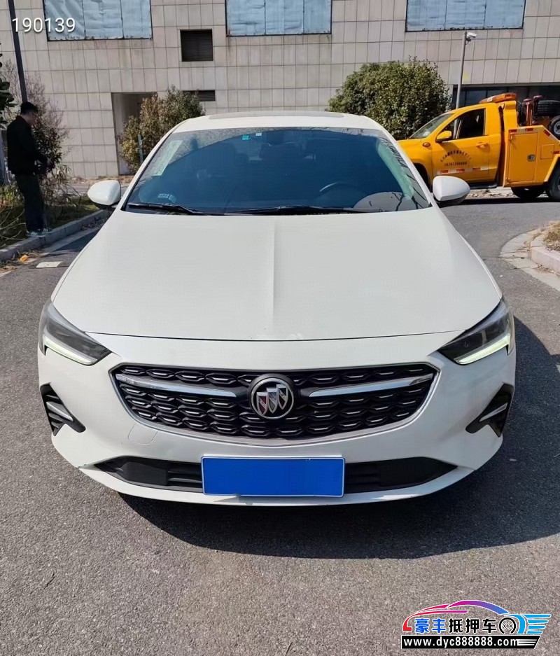 21年别克君威轿车抵押车出售