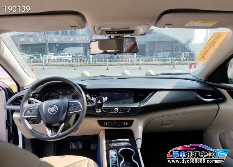 21年别克君威轿车抵押车出售