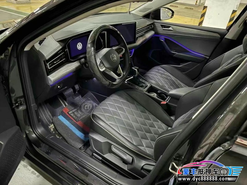 24年大众速腾轿车抵押车出售