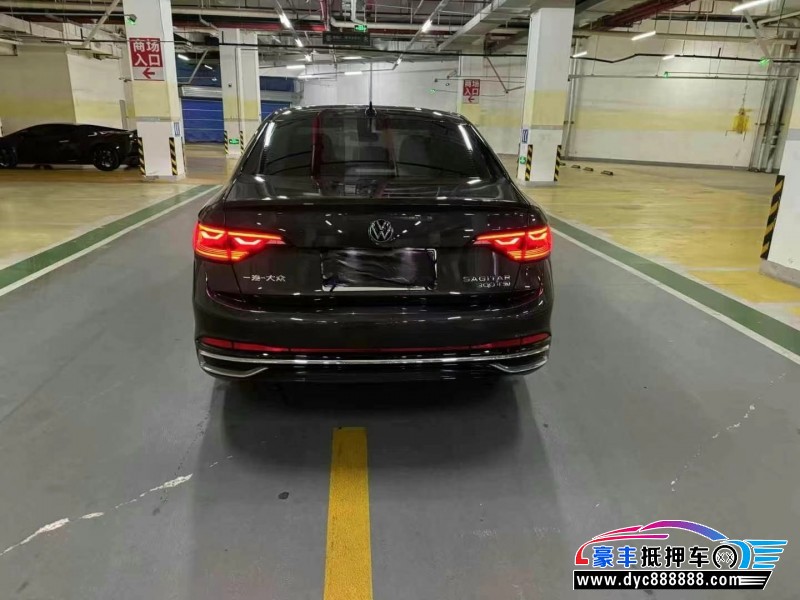 24年大众速腾轿车抵押车出售