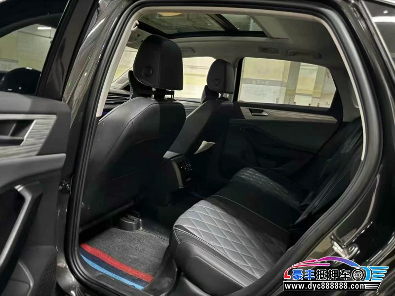 24年大众速腾轿车抵押车出售