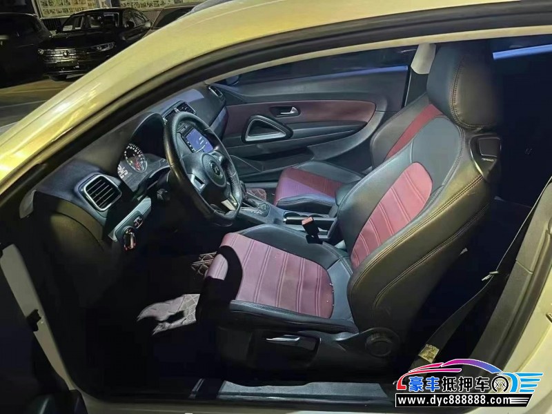 13年大众尚酷轿车抵押车出售