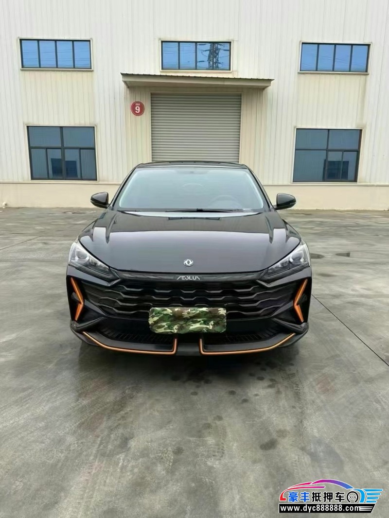 24年东风风神奕炫轿车抵押车出售