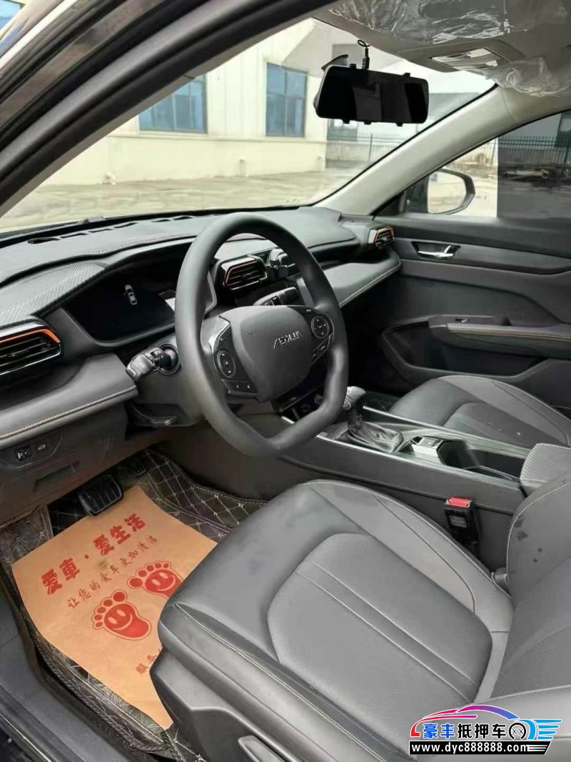 24年东风风神奕炫轿车抵押车出售