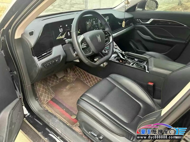 24年奔腾B70轿车抵押车出售