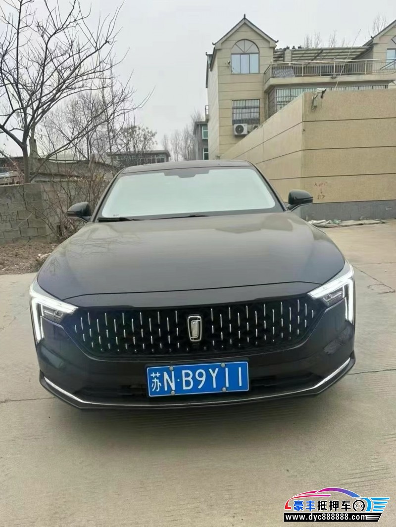 24年奔腾B70轿车抵押车出售