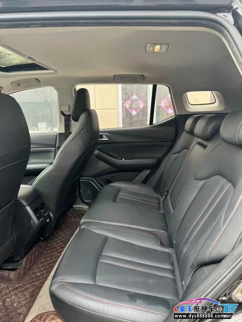 21年传祺GS4轿车抵押车出售