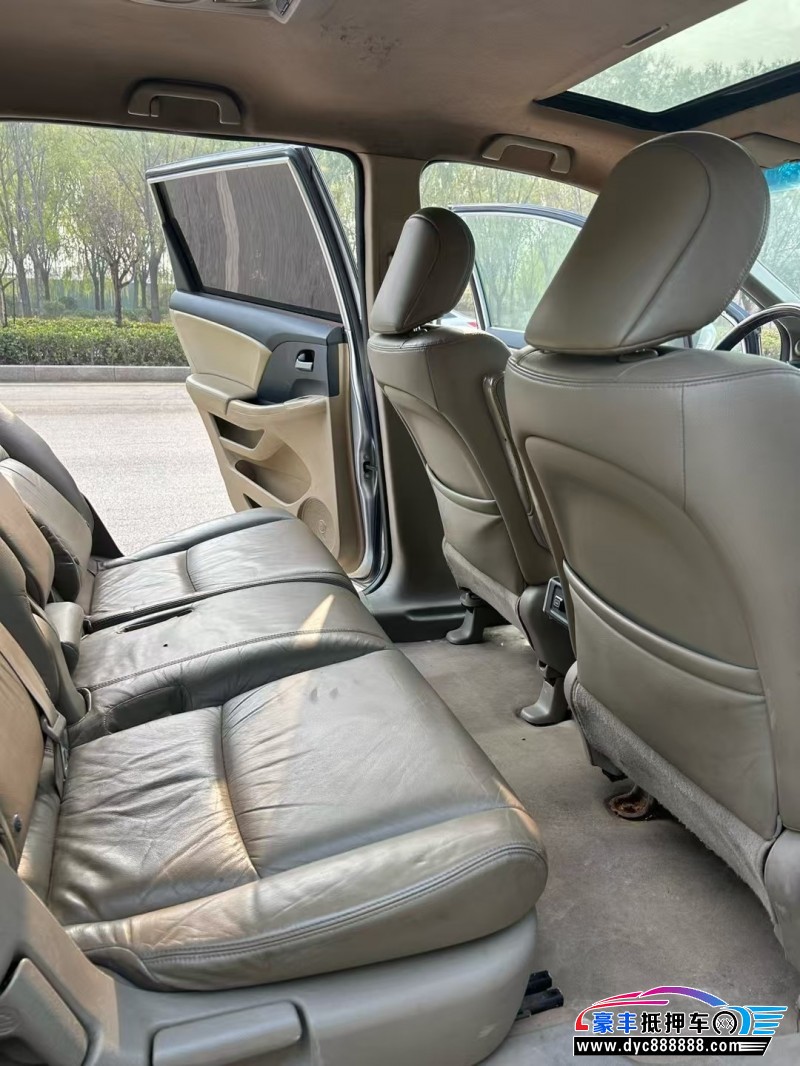 14年本田奥德赛轿车抵押车出售