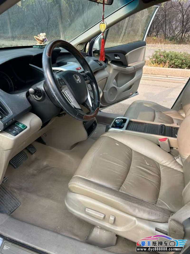 14年本田奥德赛轿车抵押车出售