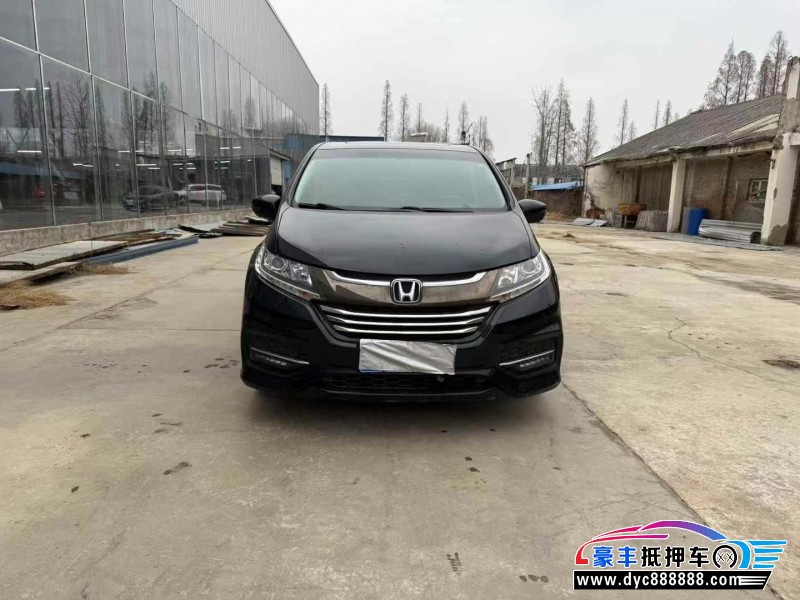 19年本田奥德赛轿车抵押车出售