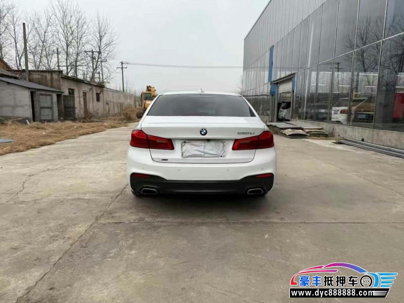 19年宝马5系轿车抵押车出售