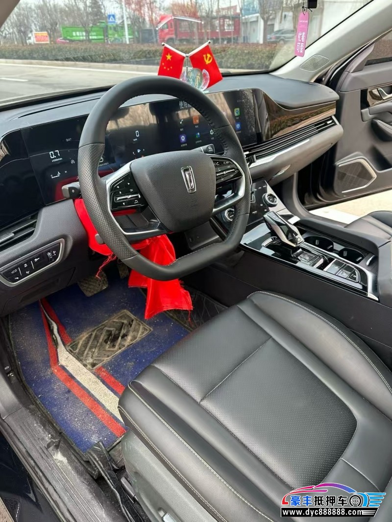 23年奔腾B70轿车抵押车出售