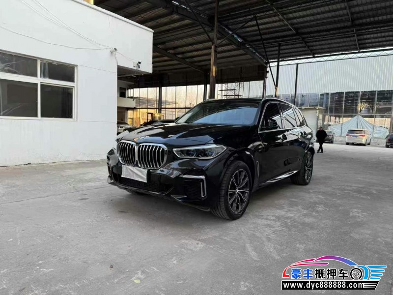 23年宝马X5轿车抵押车出售