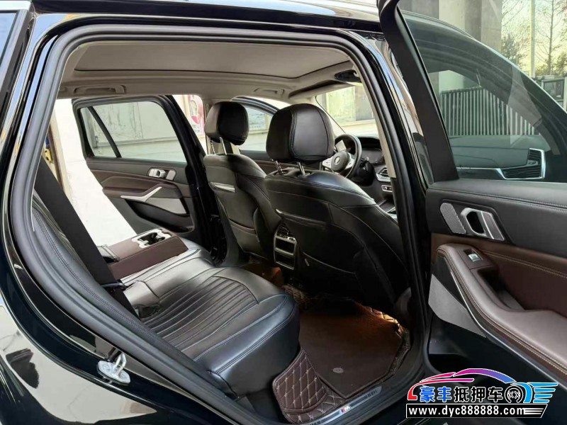 23年宝马X5轿车抵押车出售