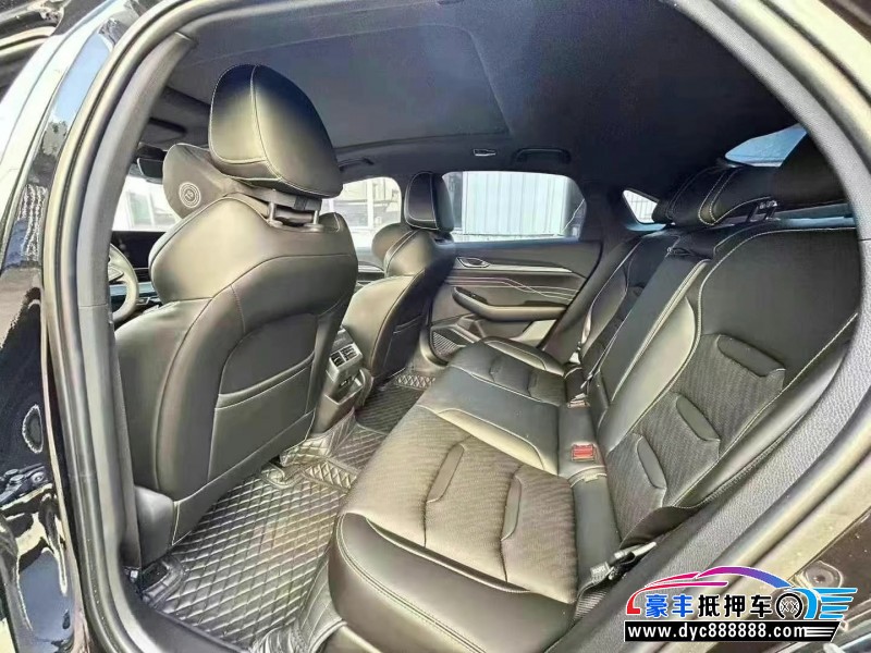 23年吉利星瑞轿车抵押车出售