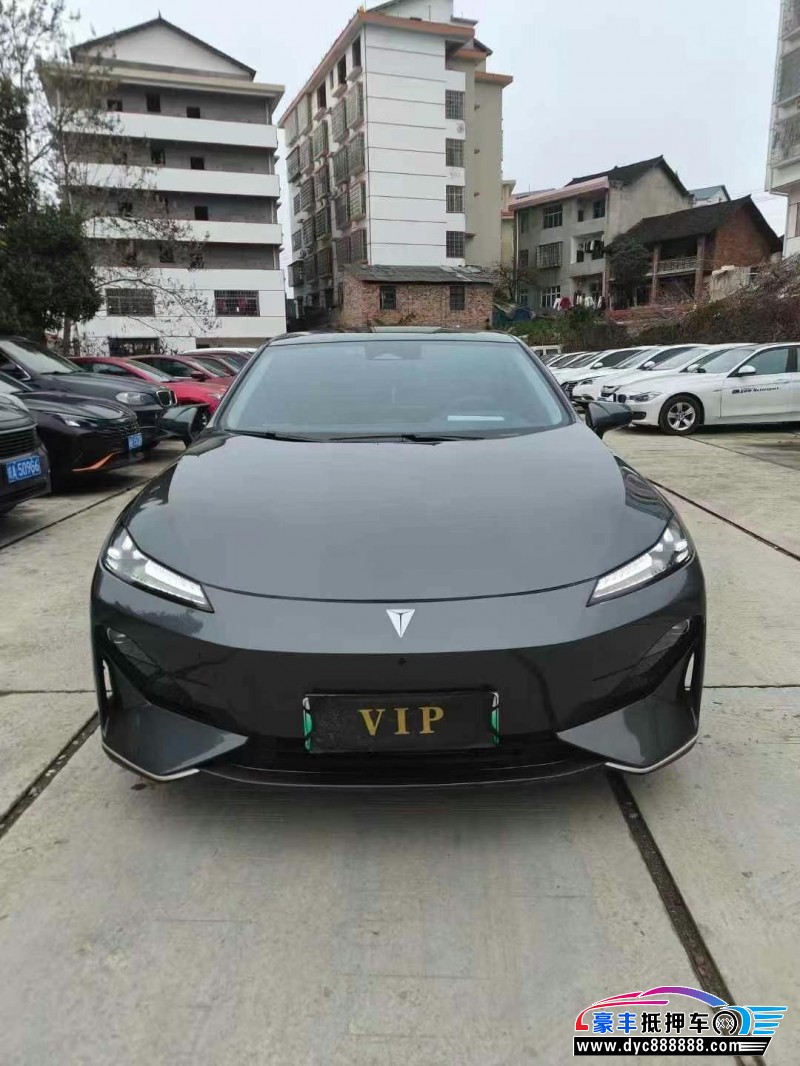 23年长安深蓝SL03轿车抵押车出售