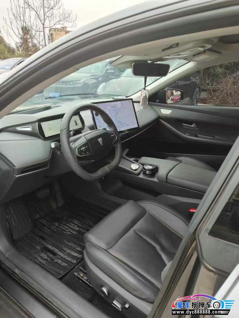 23年长安深蓝SL03轿车抵押车出售