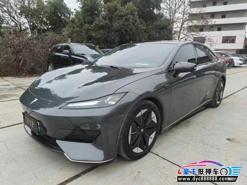 23年长安深蓝SL03轿车抵押车出售