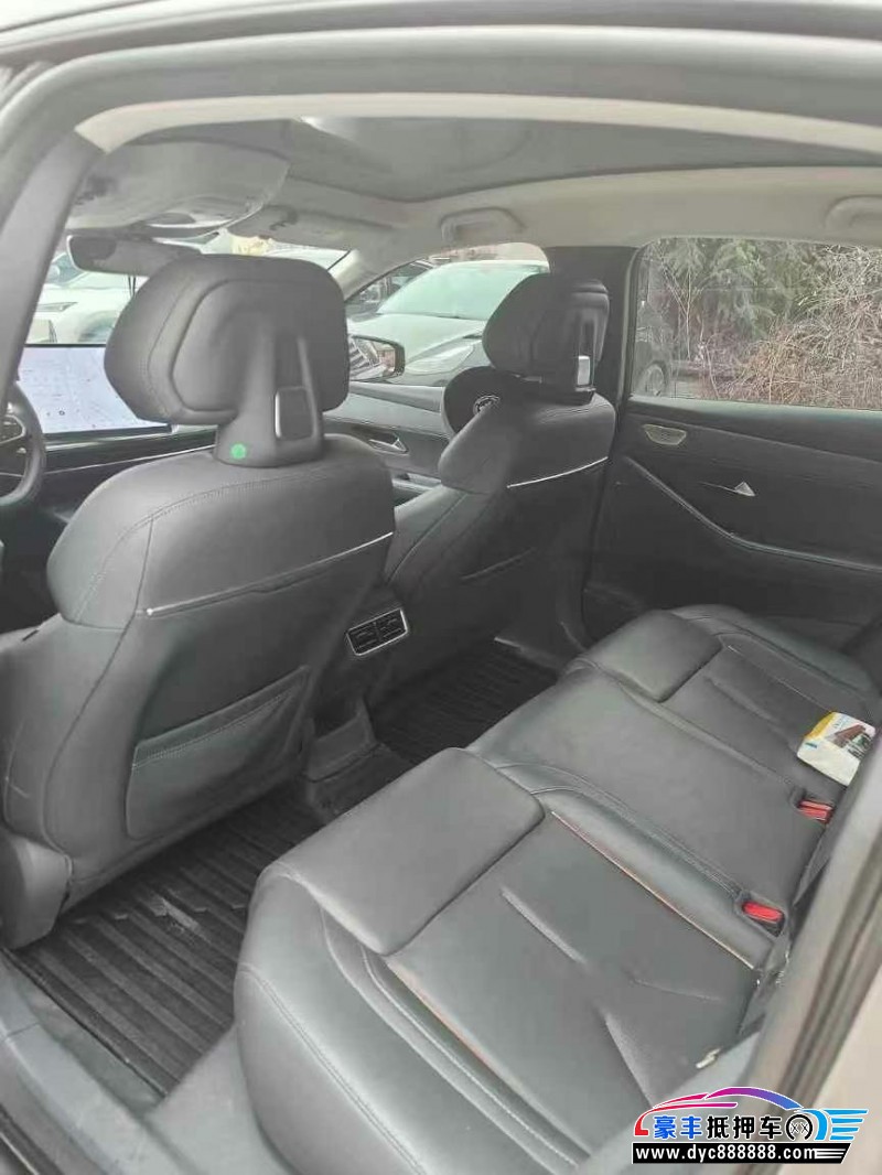 23年长安深蓝SL03轿车抵押车出售