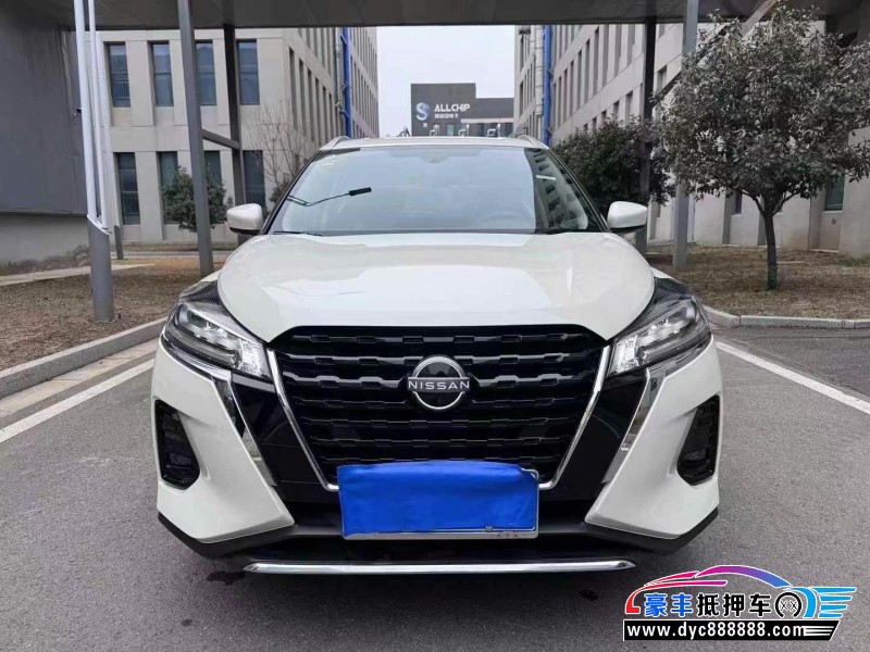 24年日产劲客轿车抵押车出售