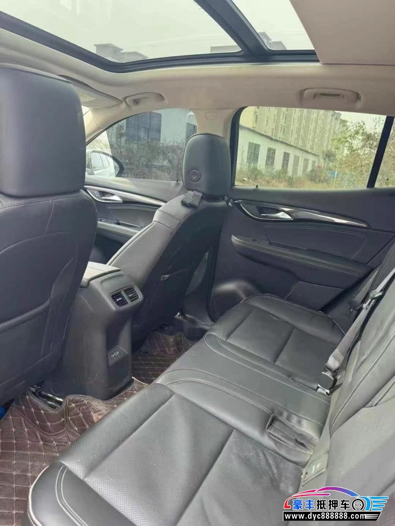 22年别克昂科威轿车抵押车出售