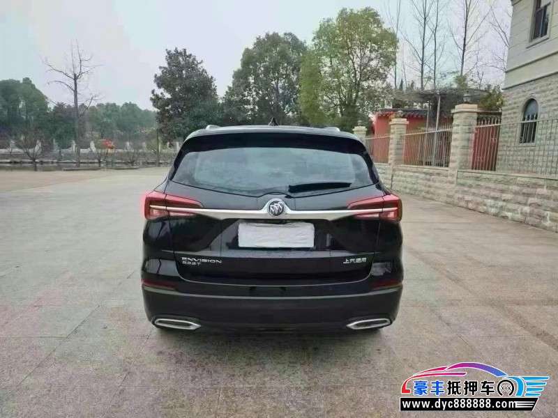 22年别克昂科威轿车抵押车出售