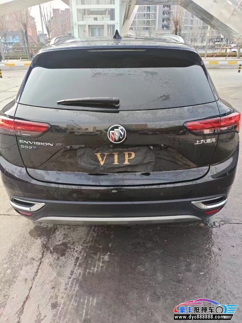 22年别克昂科威轿车抵押车出售