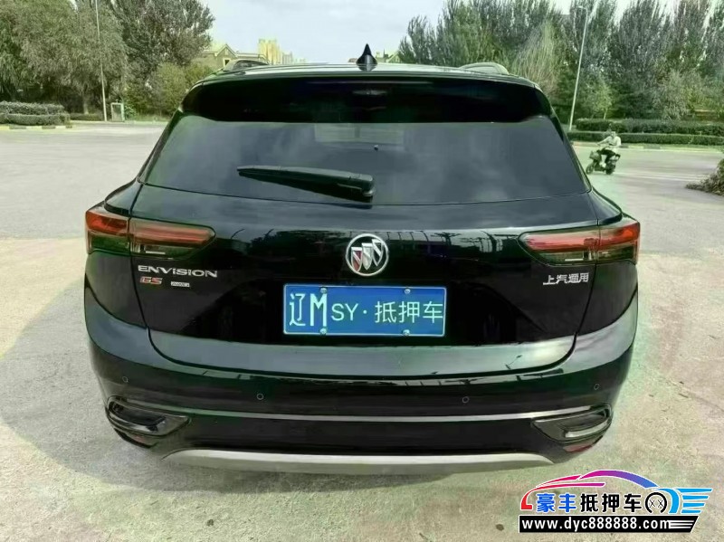 22年别克昂科威轿车抵押车出售