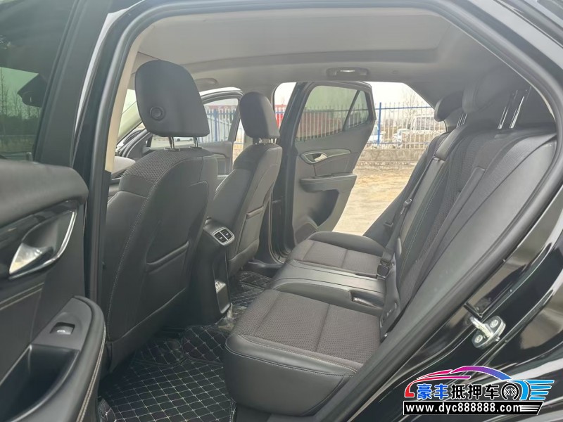 22年别克昂科威轿车抵押车出售