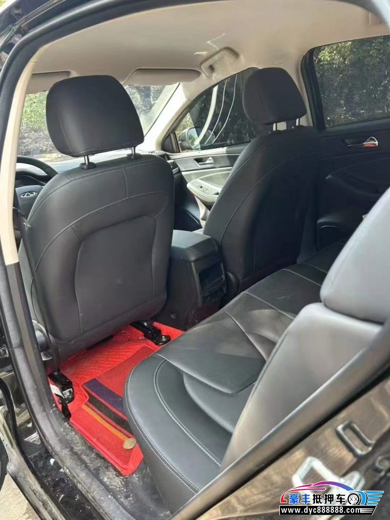 24年奇瑞艾瑞泽5轿车抵押车出售