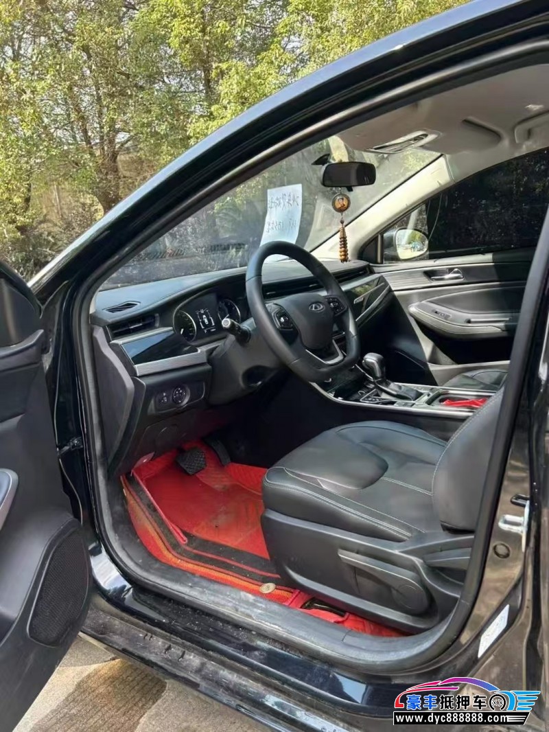 24年奇瑞艾瑞泽5轿车抵押车出售