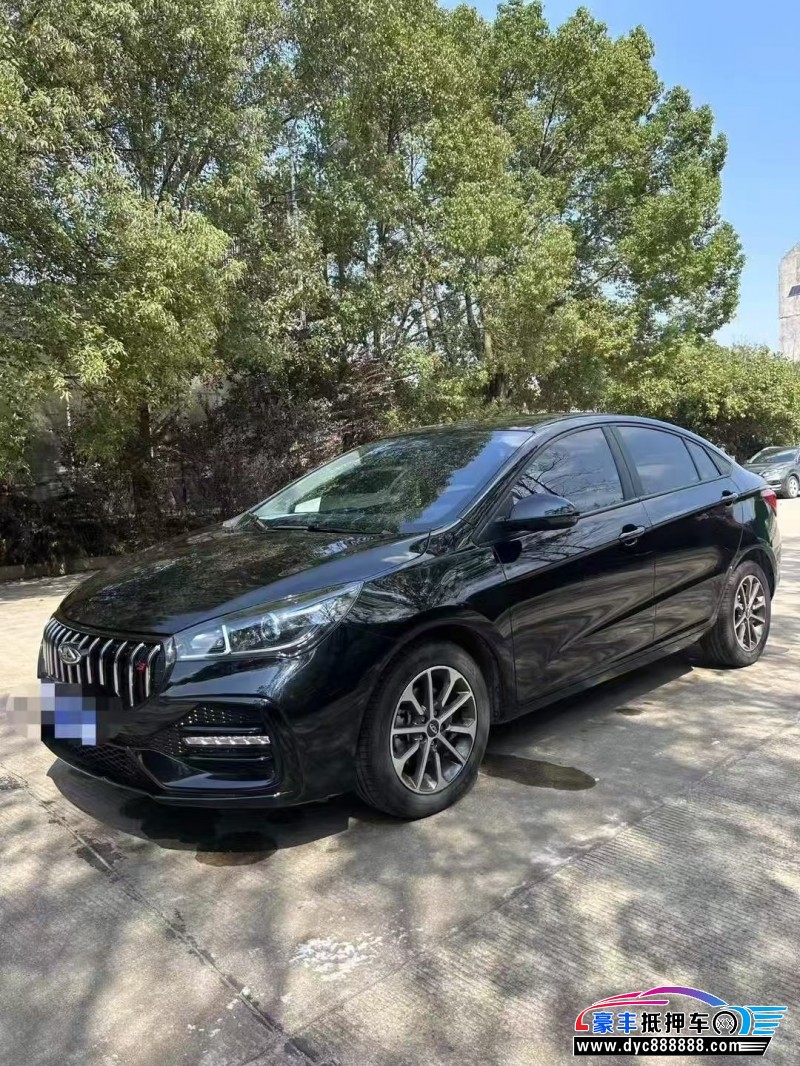 24年奇瑞艾瑞泽5轿车抵押车出售