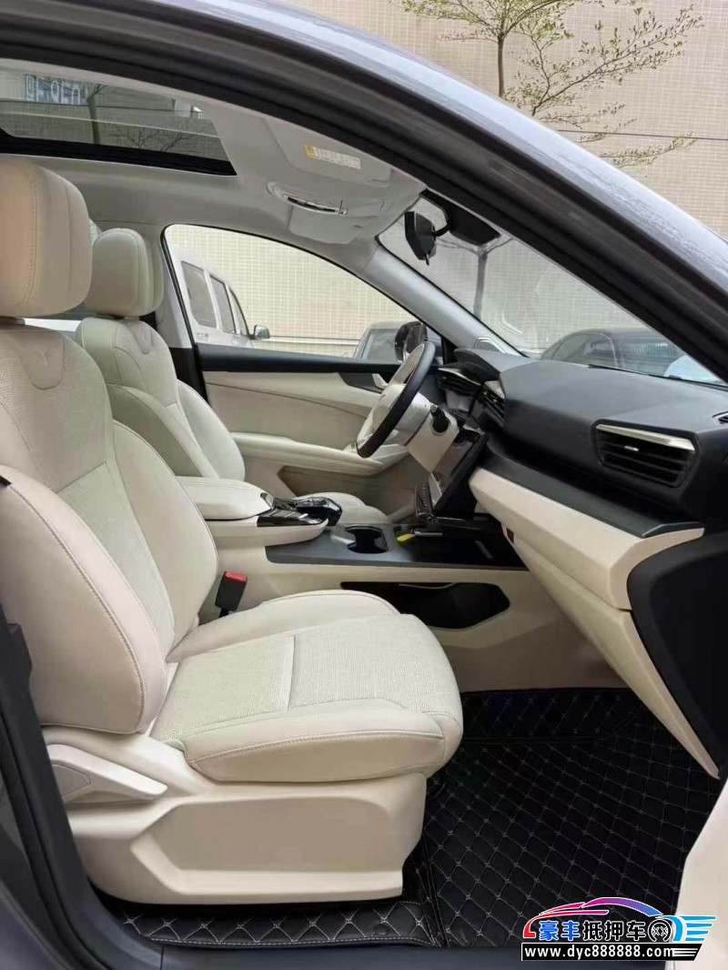 24年凯翼昆仑轿车抵押车出售