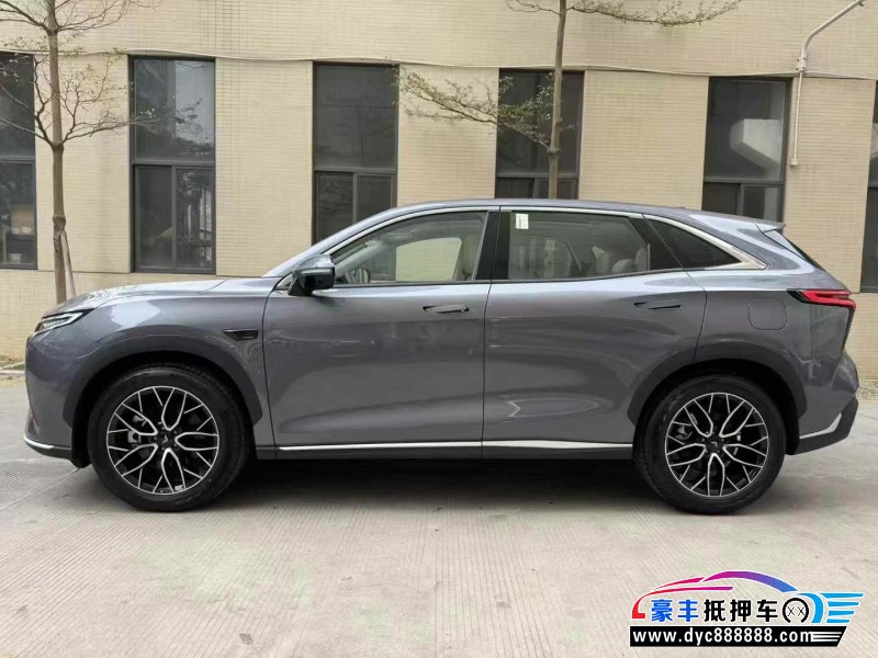 24年凯翼昆仑轿车抵押车出售