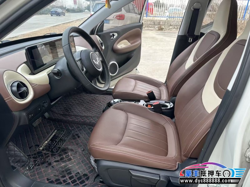 23年五菱缤果轿车抵押车出售