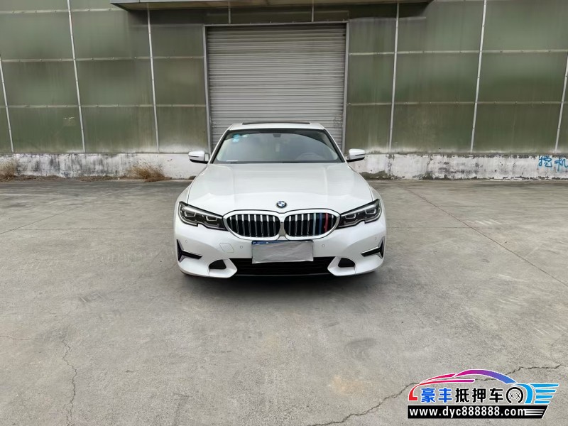 19年宝马3系轿车抵押车出售