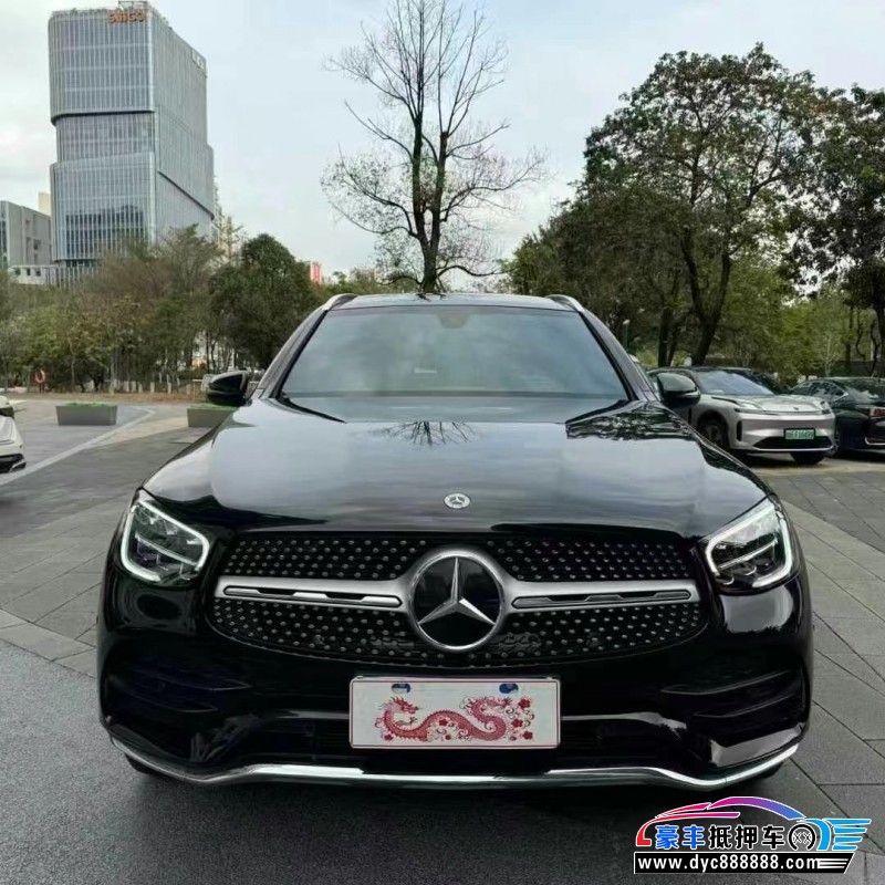 23年奔驰GLC轿车抵押车出售