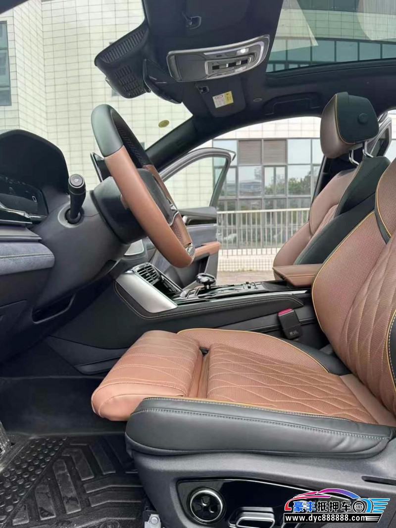 22年比亚迪唐轿车抵押车出售