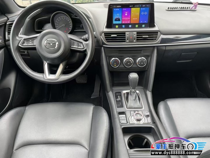 21年马自达CX-4轿车抵押车出售