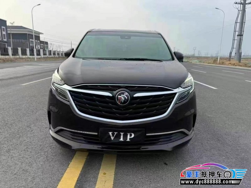 20年别克GL8轿车抵押车出售