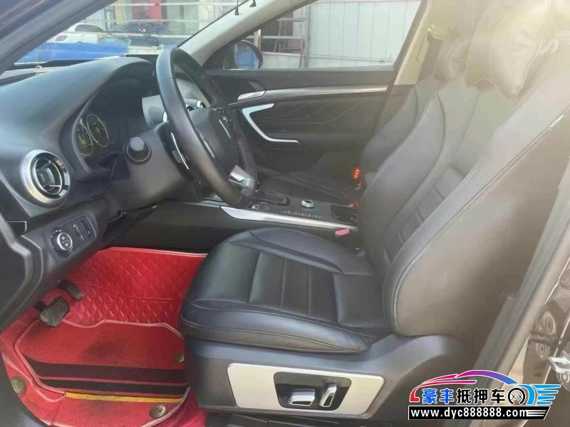 18年WEYVV7轿车抵押车出售