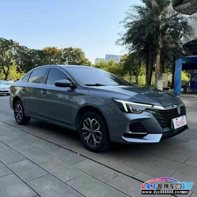 22年荣威i6轿车抵押车出售