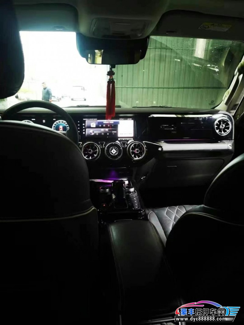 21年WEY坦克300轿车抵押车出售