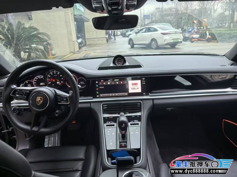 22年保时捷帕纳梅拉轿车抵押车出售