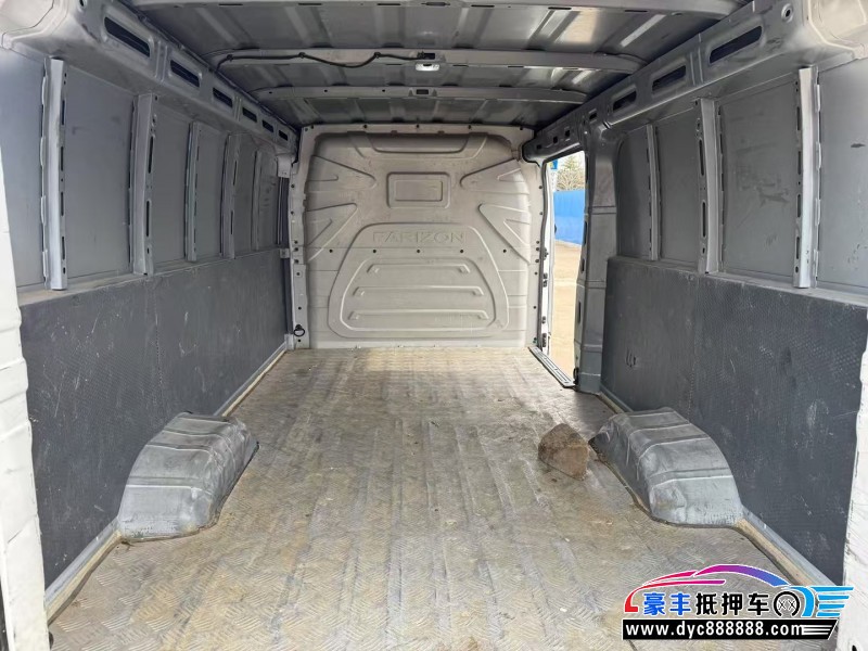 23年吉利远程星享轿车抵押车出售