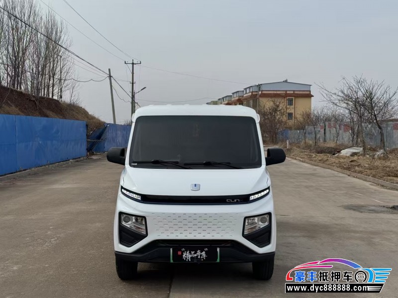 23年吉利远程星享轿车抵押车出售