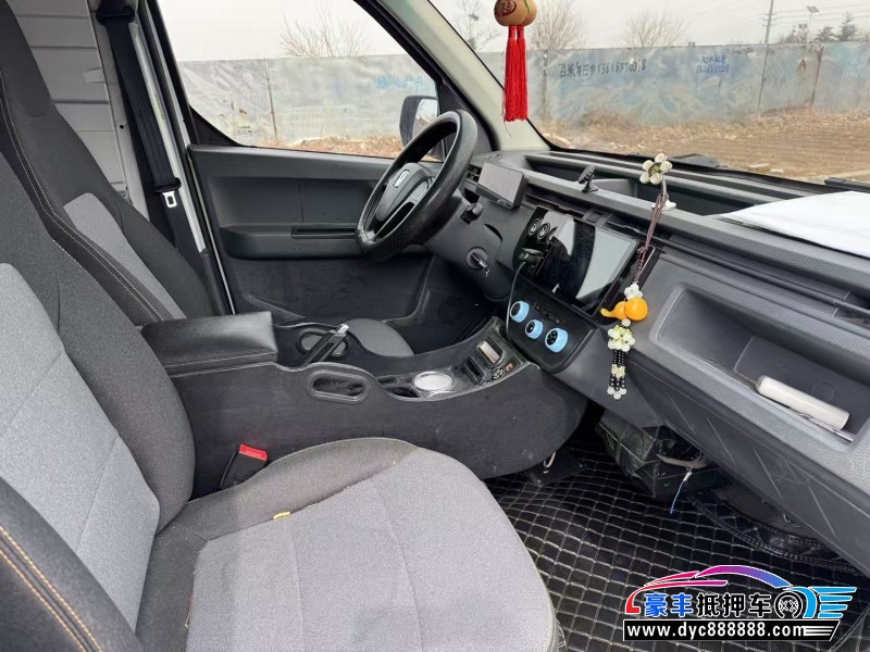 23年吉利远程星享轿车抵押车出售