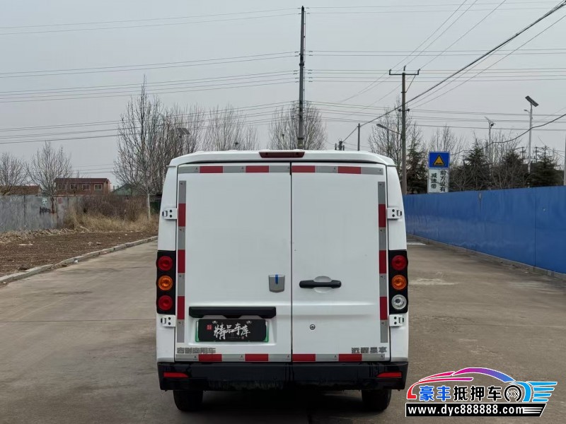 23年吉利远程星享轿车抵押车出售