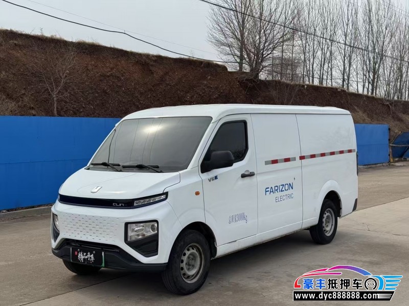 23年吉利远程星享轿车抵押车出售