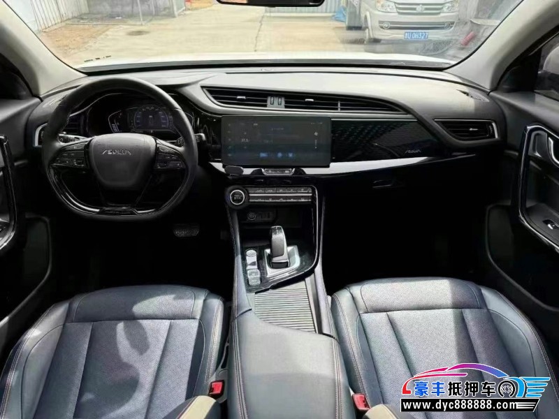 22年东风风神AX7轿车抵押车出售